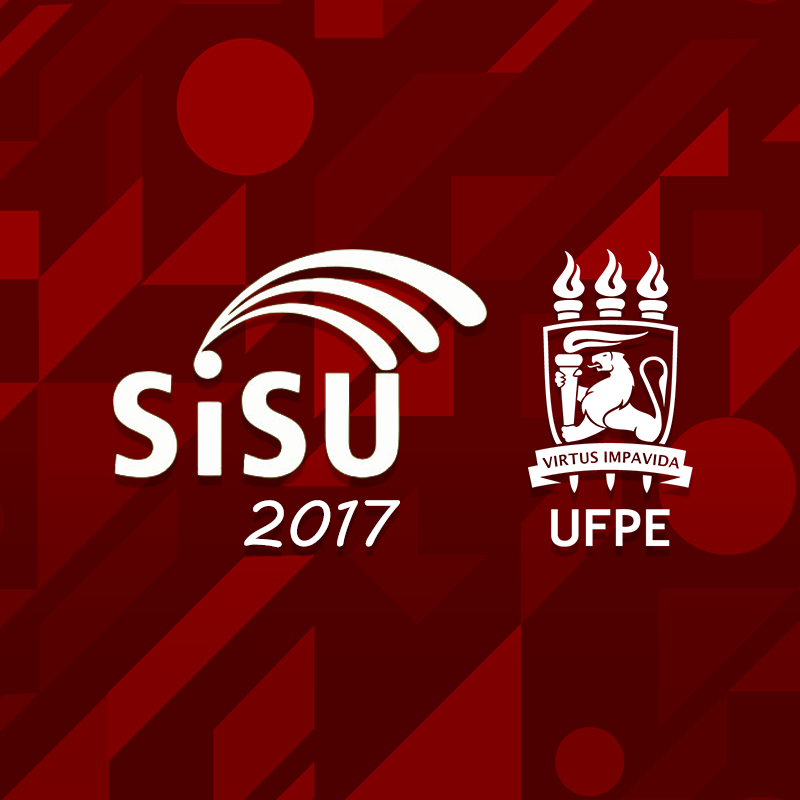 UFPE divulga novos pesos e notas mínimas para 14 cursos no Sisu 2017